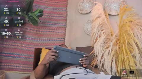 Snapshot of colethunder chatting on 13, 2, 2025 ColeThunder online show from 13, 2, 2025