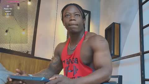 Snapshot of colethunder chatting on 17, 2, 2025 ColeThunder online show from 17, 2, 2025