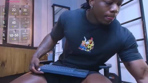 Snapshot of colethunder chatting on 21, 2, 2025 ColeThunder online show from 21, 2, 2025