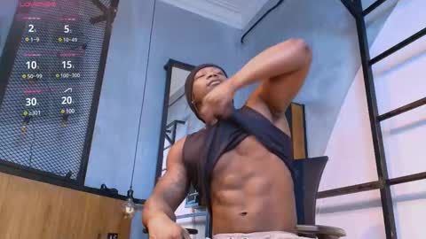 Snapshot of colethunder chatting on 22, 2, 2025 ColeThunder online show from 22, 2, 2025