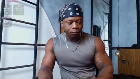 Snapshot of colethunder chatting on 1, 3, 2025 ColeThunder online show from 1, 3, 2025