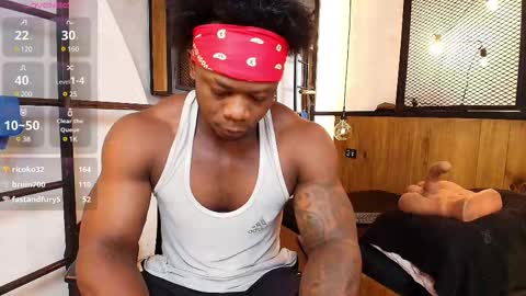 Snapshot of colethunder chatting on 2, 3, 2025 ColeThunder online show from 2, 3, 2025