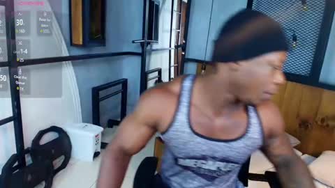 Snapshot of colethunder chatting on 4, 3, 2025 ColeThunder online show from 4, 3, 2025