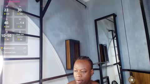 Snapshot of colethunder chatting on 4, 3, 2025 ColeThunder online show from 4, 3, 2025