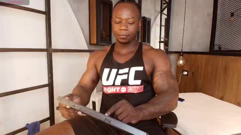 Snapshot of colethunder chatting on 5, 3, 2025 ColeThunder online show from 5, 3, 2025