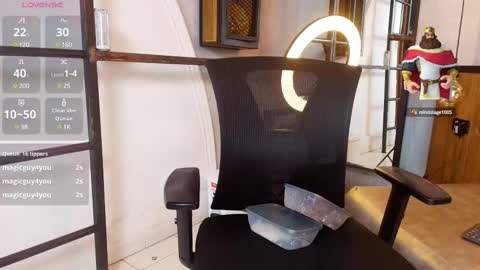 Snapshot of colethunder chatting on 10, 3, 2025 ColeThunder online show from 10, 3, 2025