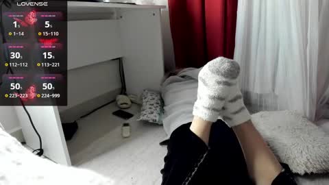 Snapshot of colette1w chatting on 3, 12, 2024 Olga. online show from 3, 12, 2024