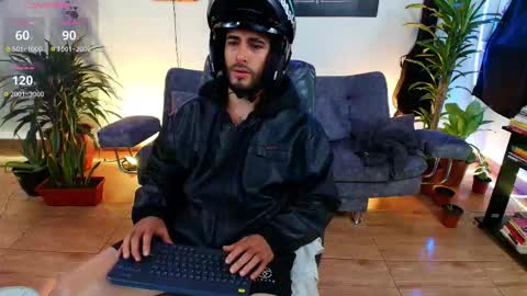 colin_stone online show from 17, 10, 2025