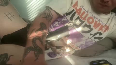 horrorfilmhung online show from 15, 9, 2025