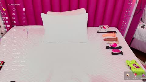  MEGAN  online show from 18, 2, 2025