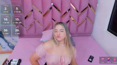  MEGAN  online show from 19, 3, 2026