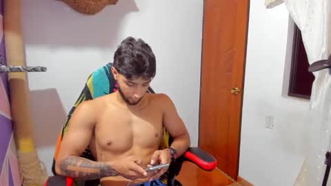 EMMETT COLLINS online show from 7, 1, 2026