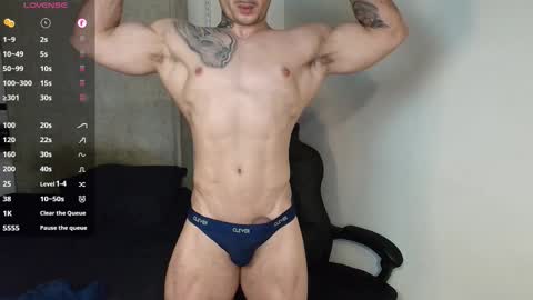 Snapshot of colombianmuscle8 chatting on 20, 2, 2026 colombianmuscle8 online show from 20, 2, 2026