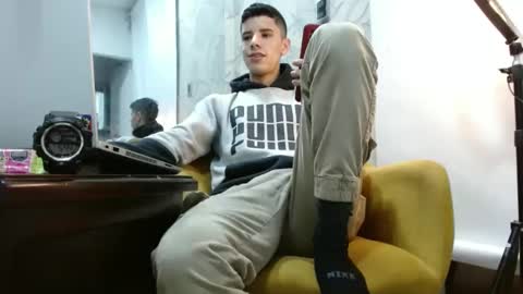 Snapshot of colombianproduction chatting on 9, 10, 2025 Jhon online show from 9, 10, 2025