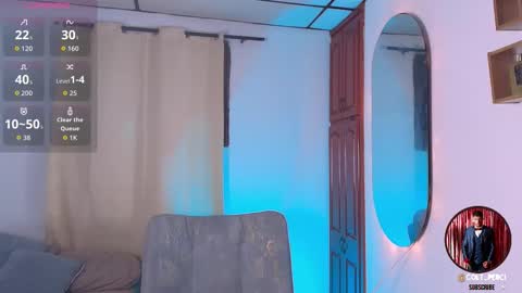 colt_perci online show from 19, 2, 2026