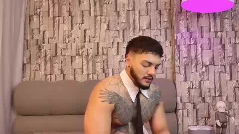 Snapshot of colton_mars chatting on 30, 9, 2025 Jhoan online show from 30, 9, 2025