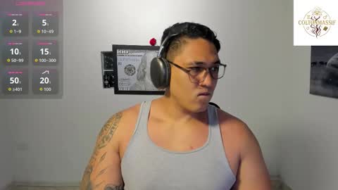 coltonmassif_ online show from 29, 11, 2025