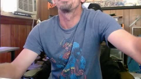 Snapshot of comic_king27 chatting on 19, 6, 2026 Nelson or ComicKing and sometime Peachy143 online show from 19, 6, 2026