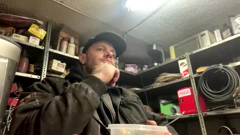 comingtrough online show from 7, 1, 2025