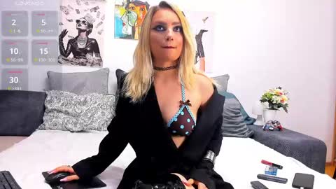 GoddessA online show from 2, 6, 2026