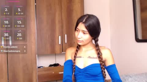 Snapshot of conni_f00x chatting on 3, 2, 2025 conni_f00x online show from 3, 2, 2025
