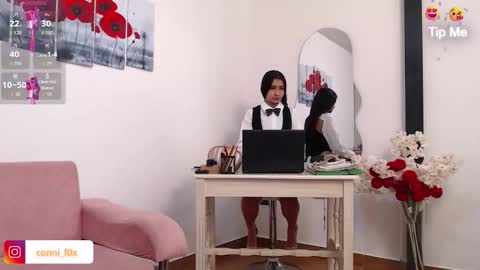 Snapshot of conni_f00x chatting on 10, 9, 2025 conni_f00x online show from 10, 9, 2025