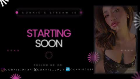 Snapshot of connie_deep chatting on 8, 5, 2026 connie online show from 8, 5, 2026