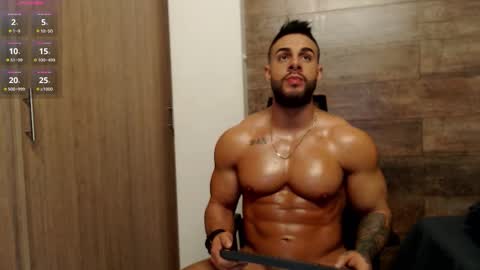 connor_h1 online show from 29, 11, 2025