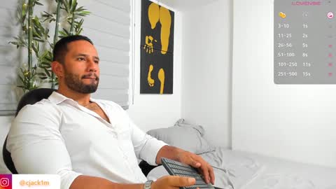 Connor Jackson online show from 12, 12, 2024