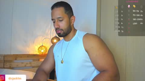 Connor Jackson online show from 18, 1, 2025