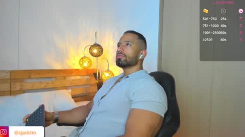 Connor Jackson online show from 28, 1, 2025