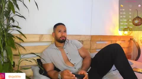 Connor Jackson online show from 14, 2, 2025