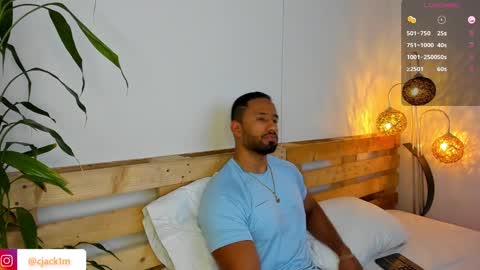 Connor Jackson online show from 21, 2, 2025