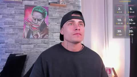 Connor Smith online show from 17, 10, 2025