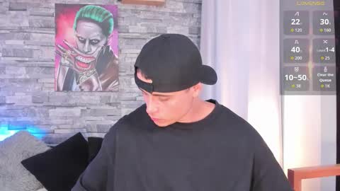 Connor Smith online show from 21, 10, 2025