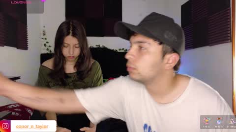 conor_taylor_ online show from 21, 12, 2025