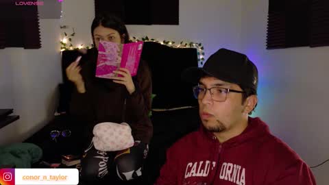 conor_taylor_ online show from 6, 1, 2026