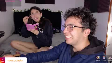 conor_taylor_ online show from 11, 2, 2026