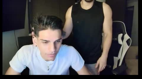 conradgrayson78 leonandresough online show from 9, 11, 2025