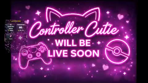 Snapshot of controllercutie chatting on 15, 6, 2026 controllercutie online show from 15, 6, 2026