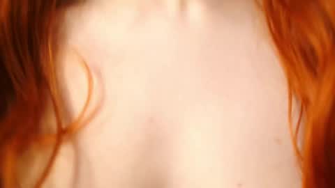 Ginger The Cringer online show from 12, 3, 2025