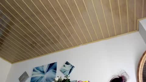 Coquette Johnson online show from 1, 3, 2025