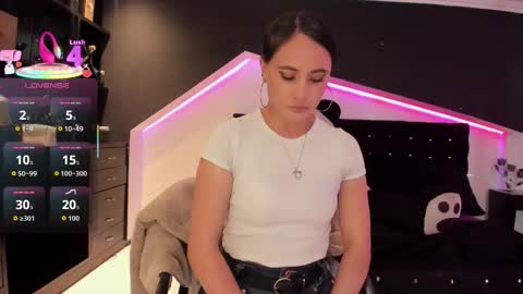 Snapshot of coral_gibson chatting on 19, 1, 2026 Coral online show from 19, 1, 2026