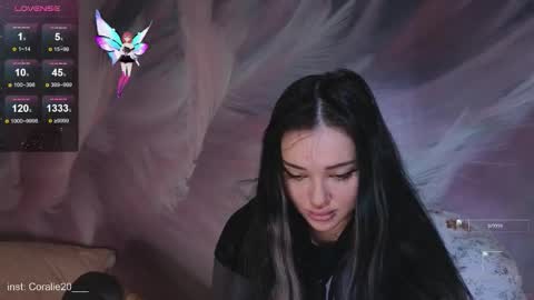 coralie20 online show from 10, 11, 2025