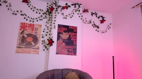 Snapshot of coraliebronson chatting on 20, 6, 2026 Coralie Bronson online show from 20, 6, 2026