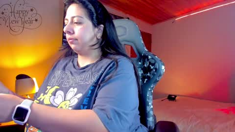 Snapshot of coraline_latin chatting on 1, 1, 2025 Coraline online show from 1, 1, 2025