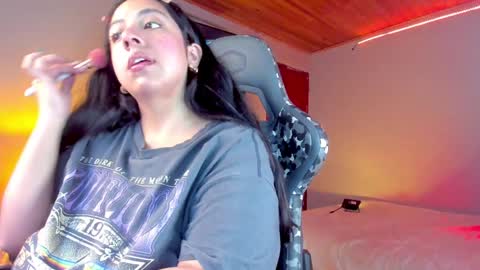 Snapshot of coraline_latin chatting on 8, 1, 2025 Coraline online show from 8, 1, 2025