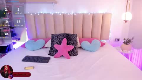 Coral Smith online show from 19, 2, 2025