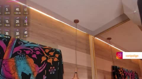 Cori online show from 2, 12, 2025