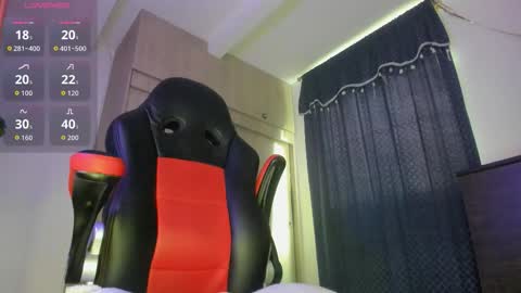 Corvis Xnc0012 online show from 18, 12, 2025